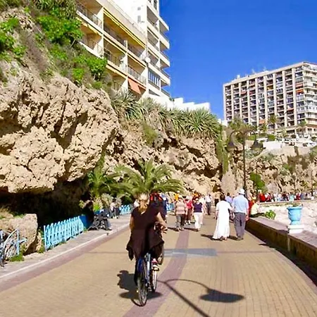 Apartament Torre De La Roca Industrial69 Torremolinos